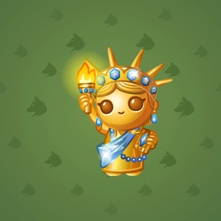 Liberty Figure #260432