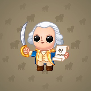 Liberty Figure #260476