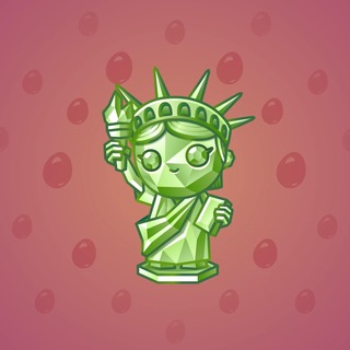Liberty Figure #260477
