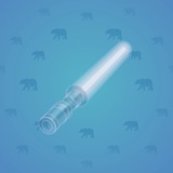 Light Sword #117120