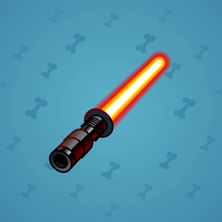 Light Sword #123659