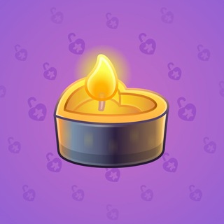 Love Candle #24326
