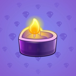 Love Candle #24328