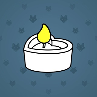 Love Candle #24329