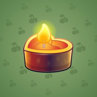 Love Candle #24331