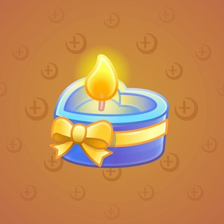 Love Candle #24335