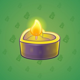 Love Candle #24464