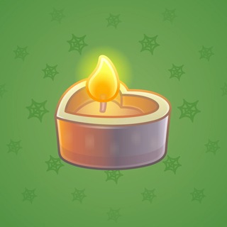 Love Candle #24467
