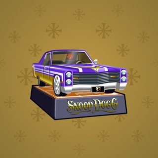 Low Rider #3709