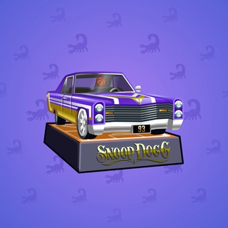 Low Rider #3751