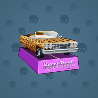 Low Rider #3839