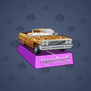 Low Rider #6609