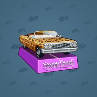 Low Rider #8166