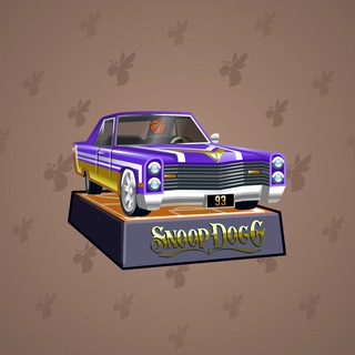 Low Rider #8322