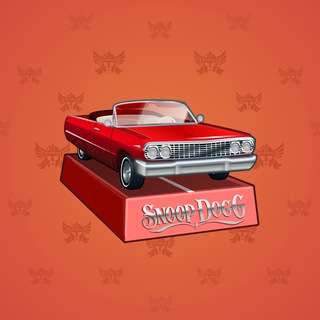 Low Rider #9017