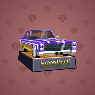 Low Rider #9027
