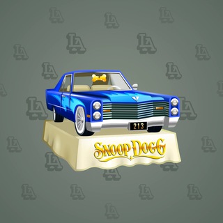 Low Rider #9166