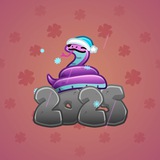 Lunar Snake #181655