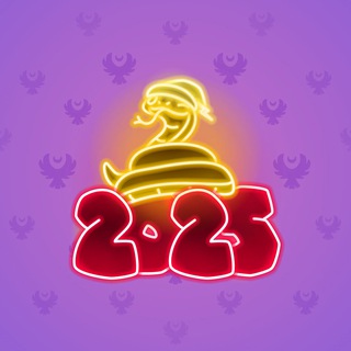 Lunar Snake #181802