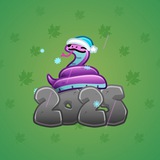 Lunar Snake #187975