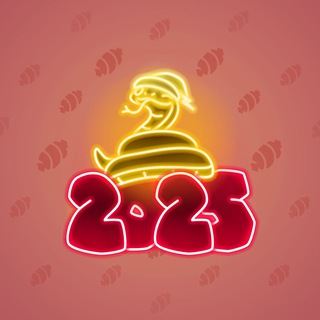 Lunar Snake #190675