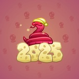 Lunar Snake #191556