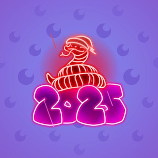 Lunar Snake #196356