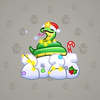 Lunar Snake #197086