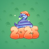Lunar Snake #199319