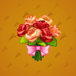 Lush Bouquet #100142