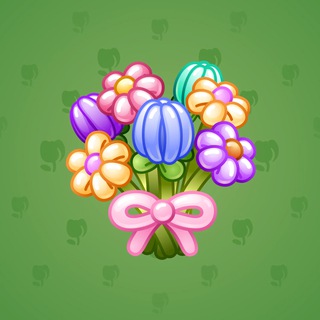 Lush Bouquet #100146