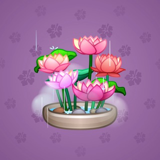 Lush Bouquet #100179