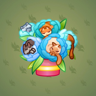 Lush Bouquet #100301