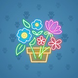 Lush Bouquet #100316