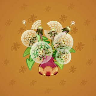 Lush Bouquet #100327