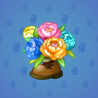 Lush Bouquet #100342