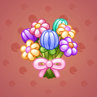Lush Bouquet #100352