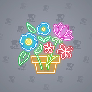 Lush Bouquet #100355