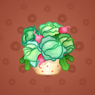 Lush Bouquet #100395