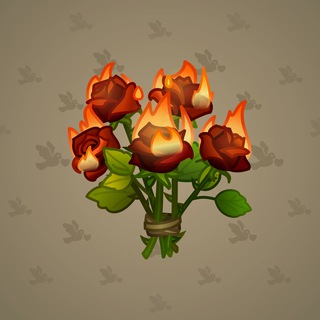 Lush Bouquet #100397