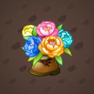Lush Bouquet #100403