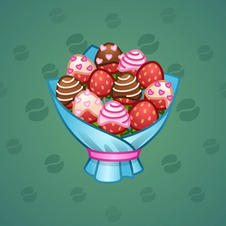 Lush Bouquet #100408