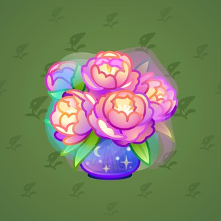 Lush Bouquet #100475