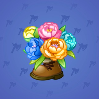 Lush Bouquet #100495
