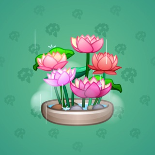 Lush Bouquet #100586