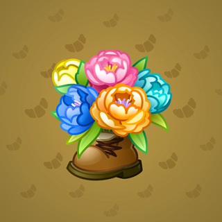 Lush Bouquet #100594