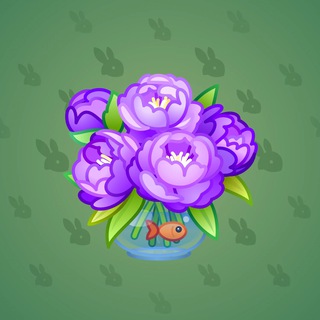Lush Bouquet #100601