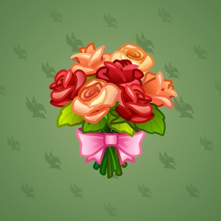 Lush Bouquet #100611