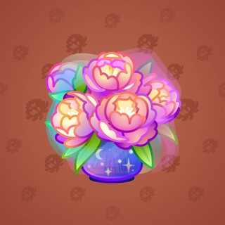 Lush Bouquet #100637