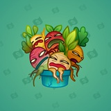 Lush Bouquet #100639